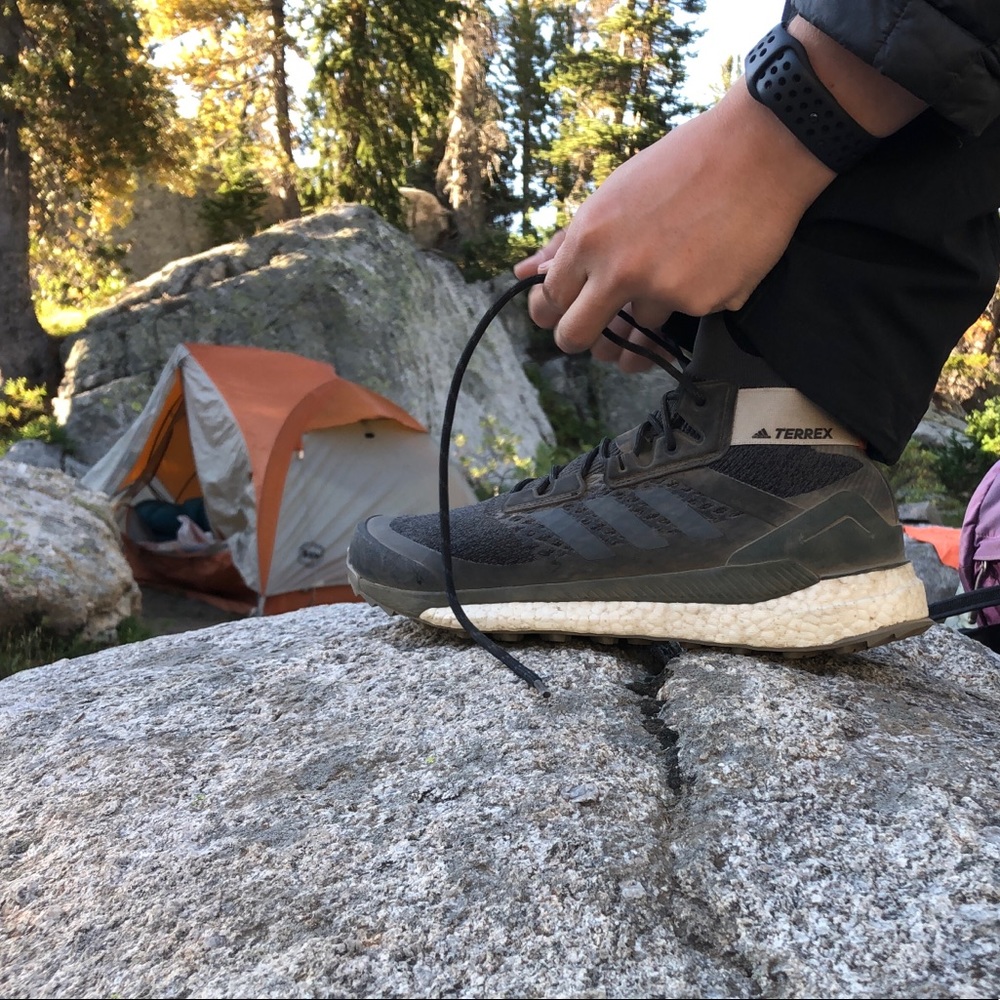 Terrex Free Hiker